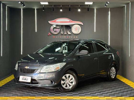 CHEVROLET PRISMA 1.0 MPFI JOY 8V FLEX 4P MANUAL